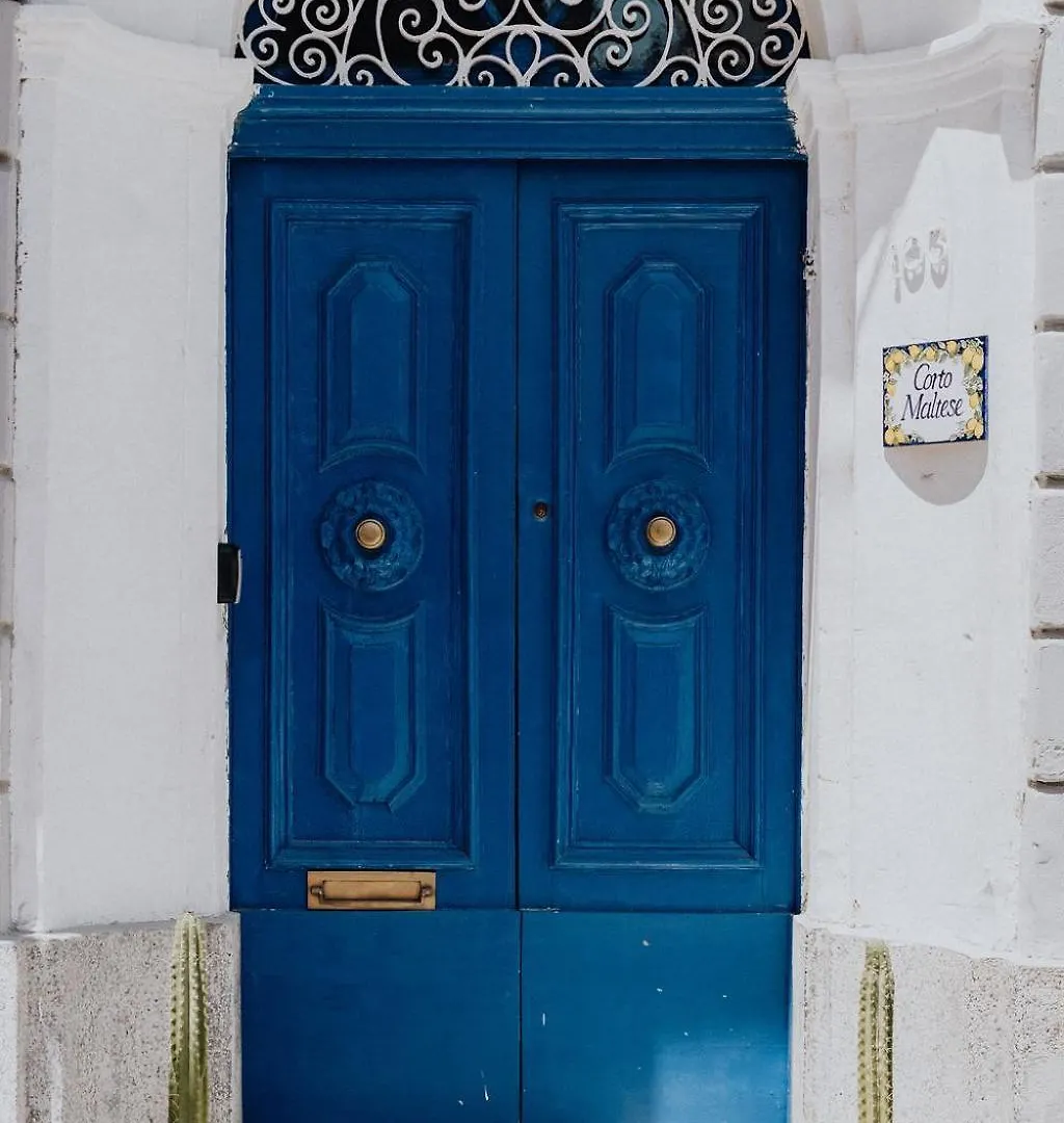 Maltese Traditional House ,Corto Matese contacts