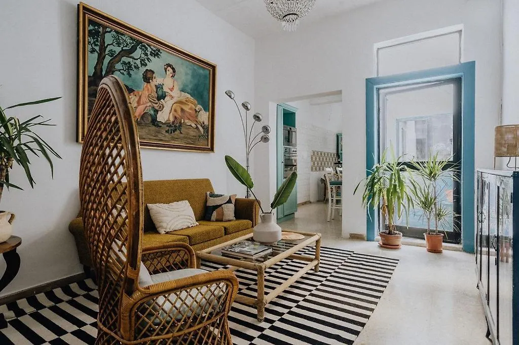 Maltese Traditional House ,Corto Matese Ta Xbiex Holiday home